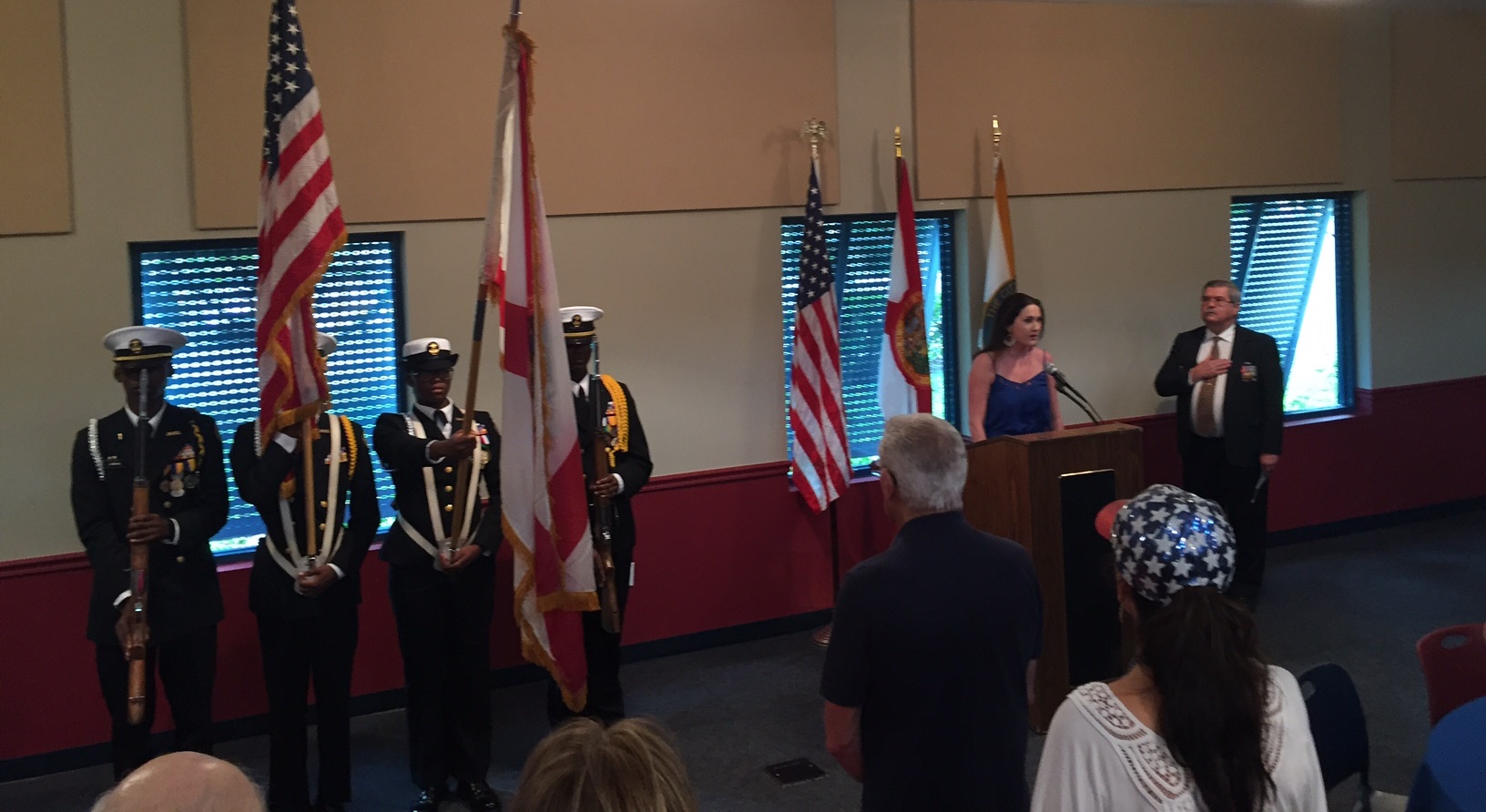 Veteran's Day Ceremony