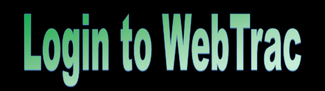 Login to Webtrac button 2.1