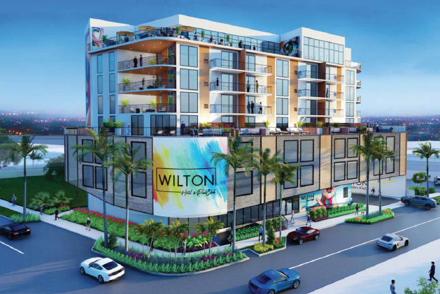 The Wilton Hotel Image