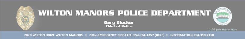 Department Letterhead