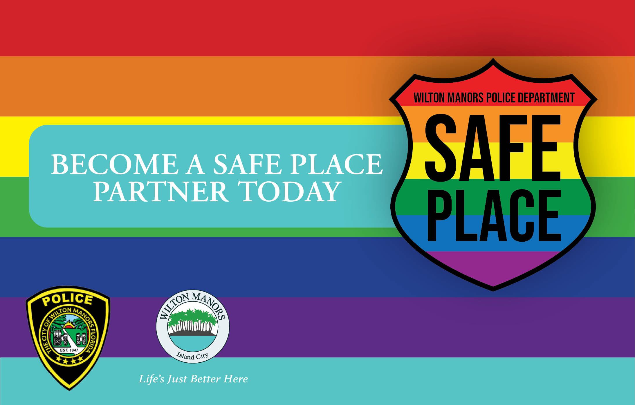 Safe Place Program News Flash Image