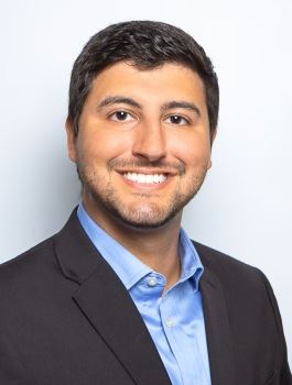 Jeremy Cramarossa Headshot