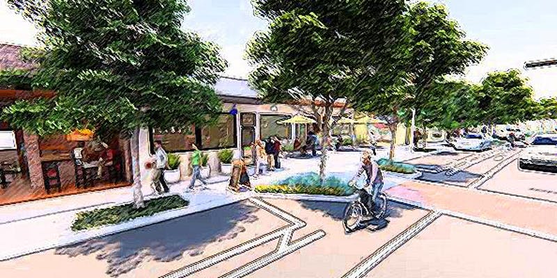 wilton drive impression