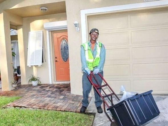 hazardous waste pickup