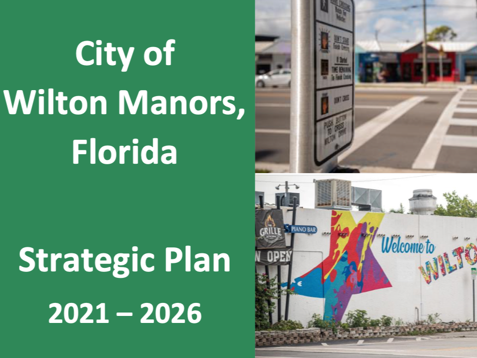 city strategic plan